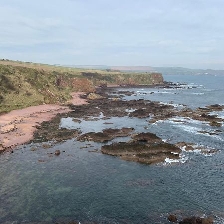 Close To The Beach, Harbour And Local Shops Eyemouth Εξωτερικό φωτογραφία