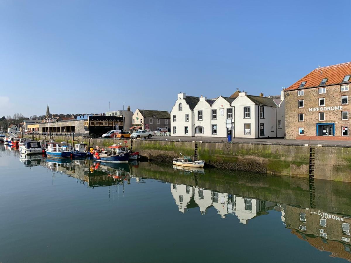 Close To The Beach, Harbour And Local Shops Eyemouth Εξωτερικό φωτογραφία