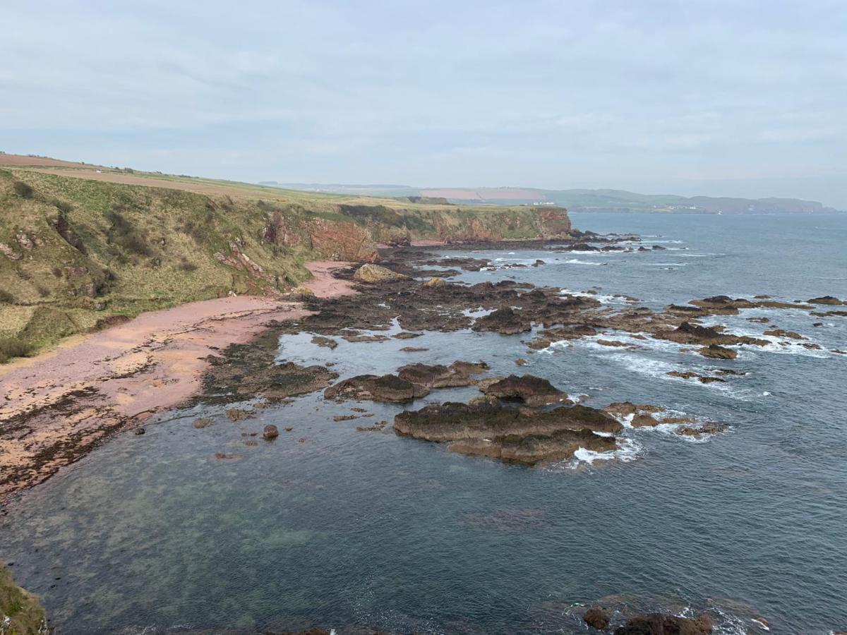 Close To The Beach, Harbour And Local Shops Eyemouth Εξωτερικό φωτογραφία